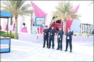 Response Plus Medical provides comprehensive Medical Coverage for MOTN Festival in Abu Dhabi