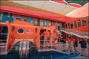 SeaWorld� Yas Island, Abu Dhabi's Interactive Submersible brings an Ocean of Fun to Students of Yas  ...