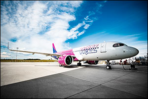 Wizz Air was Awarded the World's Top 5 Safest Low  Cost Airline Award by airlineratings.com