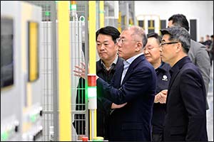 Hyundai Motor Group Executive Chair Euisun Chung Outlines �Sustainable Growth through Consistent Cha ...
