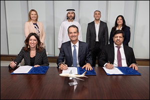Etihad Cargo, Abu Dhabi Airports and Abu Dhabi Food Hub Announce the Signing of Major MoU to Develop ...
