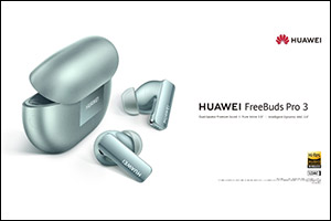 Experience the Ultimate Sound Quality with HUAWEI FreeBuds Pro 3, Now Available in Kuwait