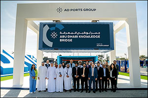 AD Ports Group Launches "Abu Dhabi Knowledge Bridge"