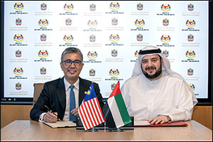 UAE and Malaysia Enter Strategic Partnership to Boost Digital Infrastructure Development