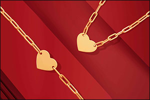 Celebrate This Season of Love with the �Heart to Heart' Jewellery Collection from Malabar Gold & Dia ...