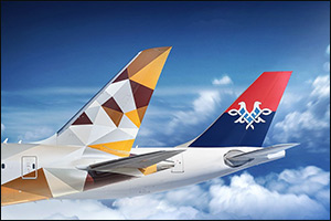 Etihad and Air Serbia Launch New Codeshare to expand Connectivity in Europe
