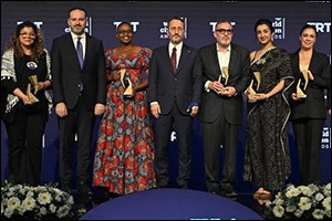 Winners Revealed for �TRT World Citizen Awards�