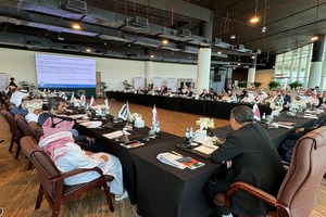 UAE participates in the 11th meeting of Arab Committee of UN Experts on Geospatial Information Manag ...