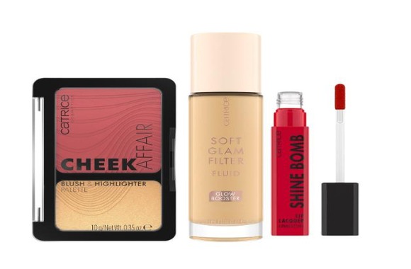 Catrice celebrates Valentine's Day with a timeless twist: Recreate the Old Money Look using our exciting products.