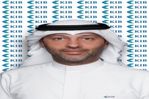 KIB wins CFI.co's “Best Banking Vision in MENA” award for the third year in a row
