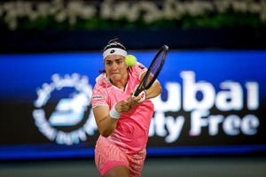 Arab superstar and crowd favourite Ons Jabeur back to wow fans at Dubai Duty Free Tennis Championshi ...