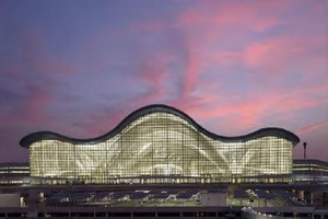 KPF Celebrates the Official Re-Naming of Abu Dhabi International to Zayed International Airport, Ter ...