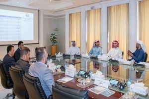Abu Dhabi Chamber's sectoral working groups discuss over 85 issues to develop the private sector in  ...