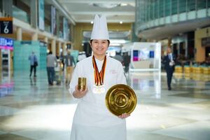 DUBAI WORLD TRADE CENTRE WINS BIG AT IKA/CULINARY OLYMPICS 2024