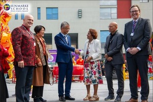 Fortes Education Celebrates The Launch of Sunmarke Mandarin Academy