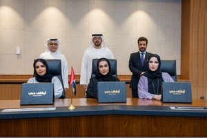 Awqaf Dubai, Arab Women Authority and National Bonds Launch �Women Sukuk' to Drive Impact in Breast  ...
