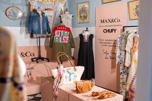 Max&co. Unveils Its New & Co.Ilaboration With Chufy - Souvenirs Of Life