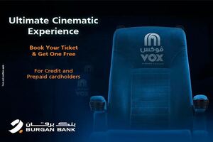 Burgan Bank Announces New Partnership with VOX Cinemas