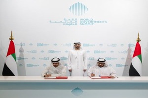 SKEA signs MoU with Sheikh Khalifa Government Excellence Program