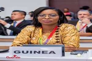 Guinea's Round Table of Donors in Dubai: A Testament to Global Confidence in Guinea's Development Vi ...