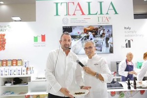 Italy's Food and Beverage Exports to UAE Surge, Notching an 8.4% increase in 2023