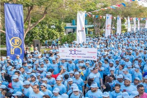 Landmark Group's Beat Diabetes Walk: A Milestone Event Supporting Dubai Social Agenda 33