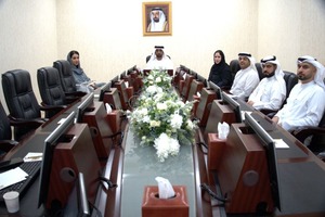Sharjah's Financial Affairs Committee explores avenues for stimulating investments & enhancing touri ...