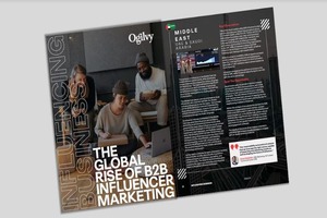 Ogilvy research reveals vast extent and untapped potential of B2B Influencer Marketing in MENA