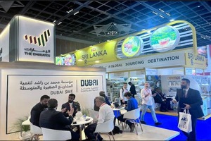 Dubai Department of Economy and Tourism showcases a range of products, services and investment oppor ...