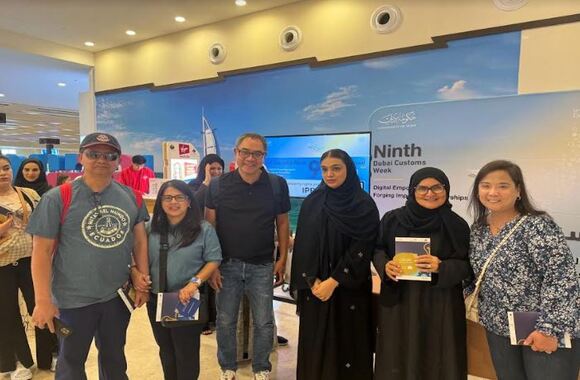 Dubai Customs Raises Awareness among 5150 Cruise Ship Passengers about Its Measures to Combat Counterfeit Goods