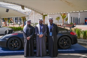 Ooredoo Kuwait Champions Innovation by Sponsoring Kuwait University's SABS Team