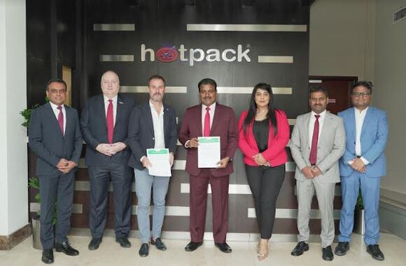 Hotpack Global to roll out RECAPP recycling bins to collect 40 tons of waste a year