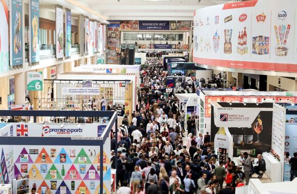 Star-studded culinary showcase and mega-deals continue on day four of Gulfood