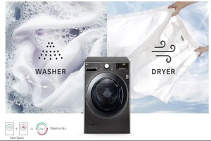 LG IS REDEFINING LAUNDRY DAY WITH ITS NEXT-GENERATION WASHING MACHINES