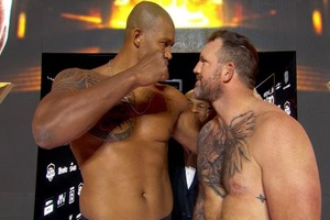 OFFICIAL WEIGH-IN RESULTS FOR PFL CHAMPIONS VS. BELLATOR CHAMPIONS