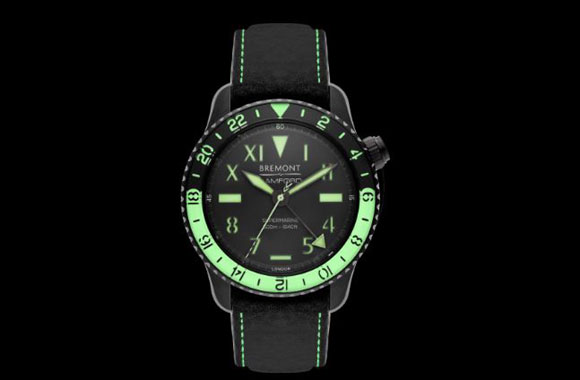 Find Your Light - Bremont Bamford Aurora Limited Edition