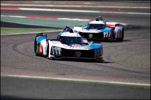 Qatar 1812km: Team Peugeot TotalEnergies determined ahead of the new FIA WEC season