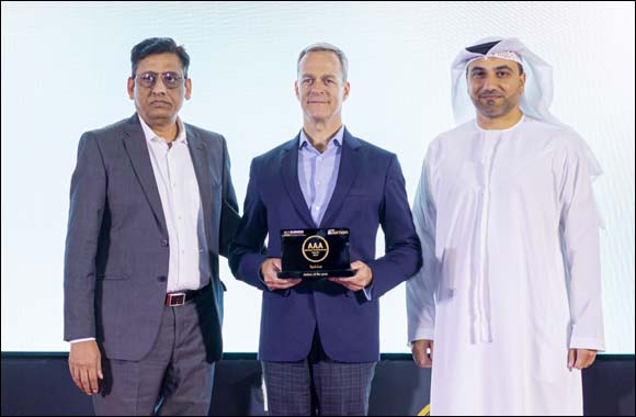 flydubai wins two awards at the Aviation Achievement Awards