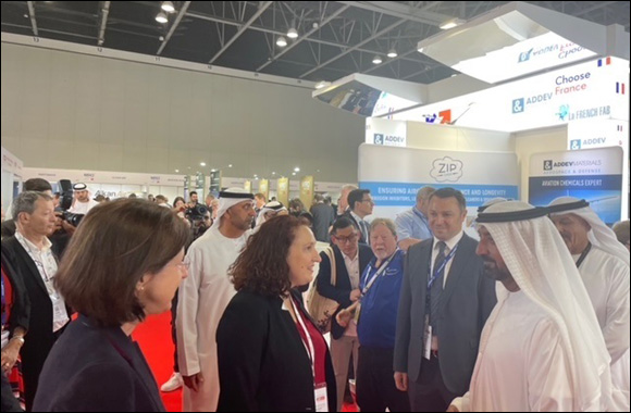 Business France to showcase the French Aerospace Expertise at AIME & MRO Middle East 2024