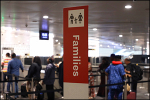 Hamad International Airport Introduces Dedicated Transfer Security Lanes for Families with Children