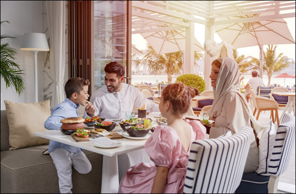 Cherish special moments with your loved ones this Ramadan  at Th8 Palm Dubai Beach Resort
