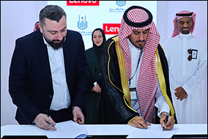 Umm Al Qura University and Lenovo Collaborate to Transform Educational Experiences in the Kingdom