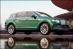 First Bespoke Limited Edition in India Curated by Bentley Mulliner