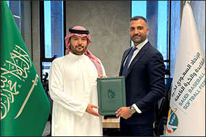 Baseball United Signs Historic Partnership to Bring Professional Baseball to Saudi Arabia