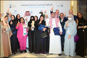 From Wound Care to Antibiotics: KFSH&RC Wins Big at National Patient Safety Awards