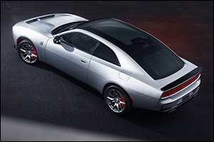 Dodge Delivers World's First and Only Electric Muscle Car, Announces All-new Dodge Charger Multi-ene ...