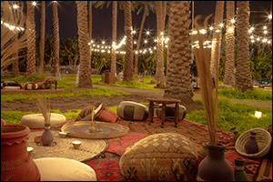 Discover timeless tranquillity as AlUla unveils rich cultural and culinary delights during Ramadan