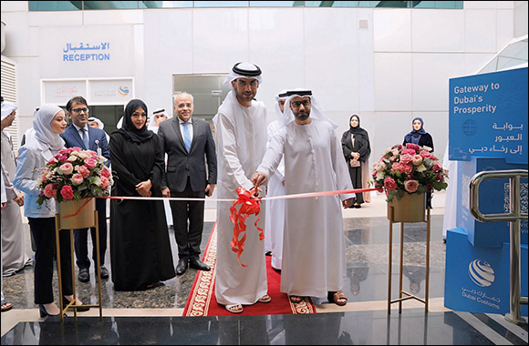Dubai Customs Elevates Employee Well-Being with Cutting-Edge Medical Center Unveiling