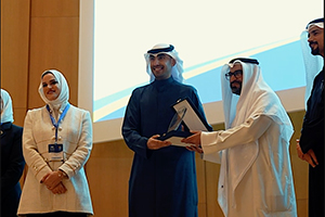 Ooredoo business Shapes the Future of Education at Kuwait University's Digital Transformation Summit