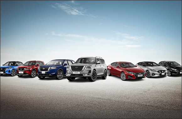 Nissan of Arabian Automobiles: A Wide Range of Vehicles for Every Driver
